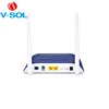 High Performance 2FE+1FXS GPON ONT VoIP Home Gateway Fiber Optic ONU