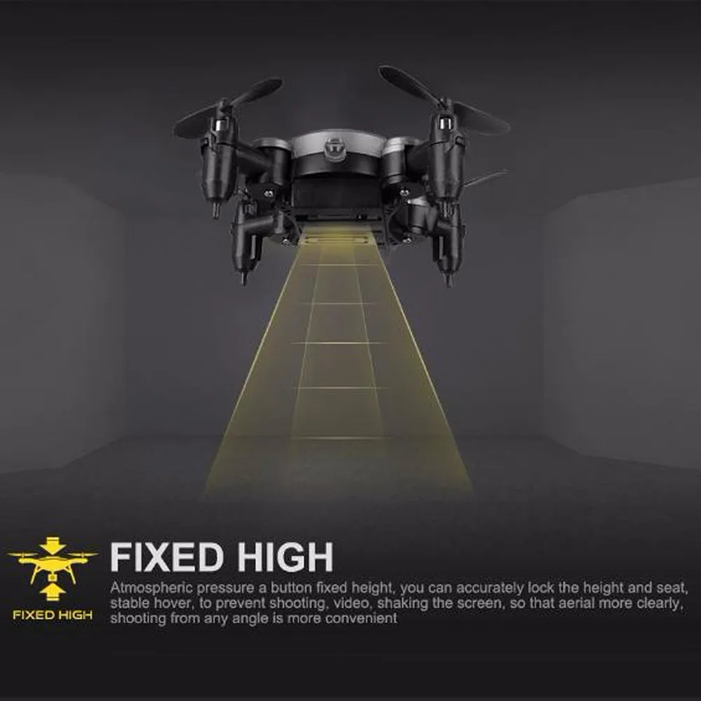 qfx mini drone q2