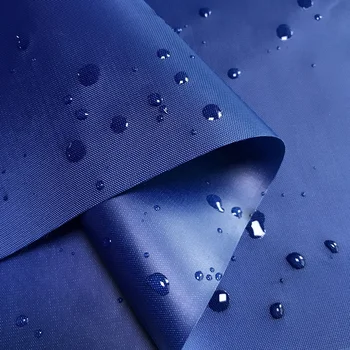 Waterproof Anti-bacteria Tpu Medical Fabric For Cuff Blue 210d Tpu ...