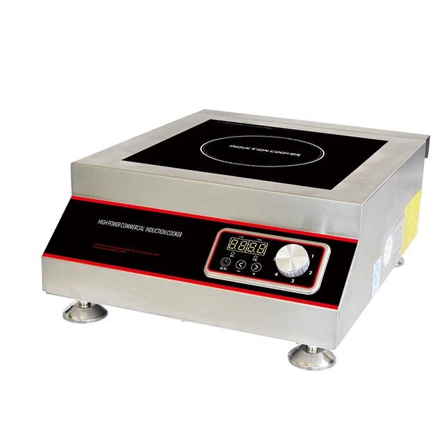Mp1 Electric 5000w Induction Flat Cooker For Commercial Use