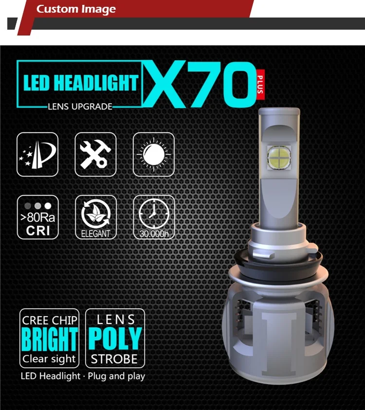 XHP70 H4