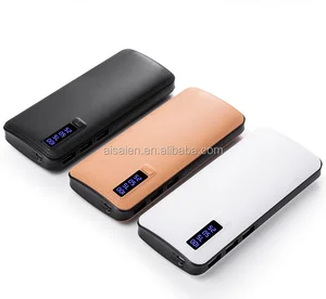 20000mAh Power Bank 3 USB Ports
