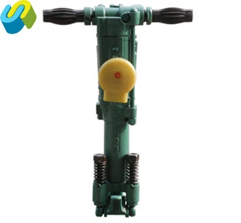 Rock Drilling Pneumatic Jack Hammer With Air Compressor, View jack hammer, OEM Product Details from