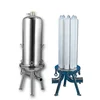 2019 China Best Selling Food Grade SUS316 Stainless Steel multi cartridge filter housings with CE Certificated