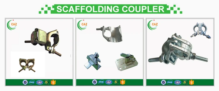 scaffolding coupler