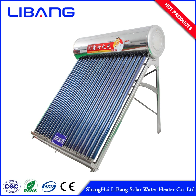 
Hot eco advanced solar water heater for pool import products mexico 