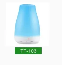 Aromacare 2017 trending ultrasonic oscillator Scent Mist aroma diffuser humidifier