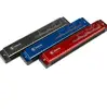 C Tone for Children beginner mouth organ Harmonica for sale swan Harmonica price chromatic Toys Copper plate Material 24 Hole