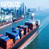shenzhen logistic shipping forwarder sea freight istanbul Kapoklog