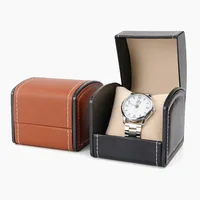 

W0076 Brand Logo Luxurious Mother's Day Gift Custom Watch Box With Logo Supplier from China