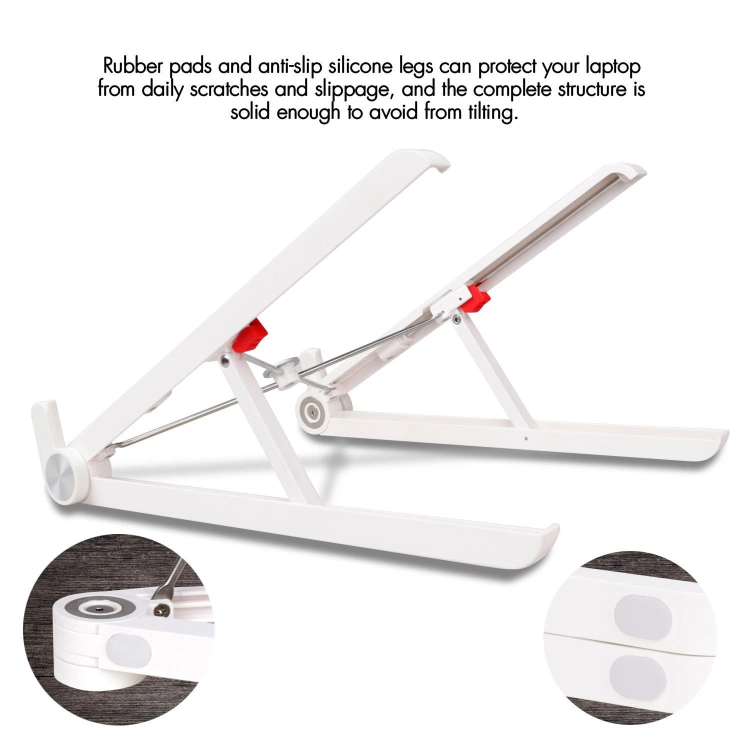 laptop stand anti-slip