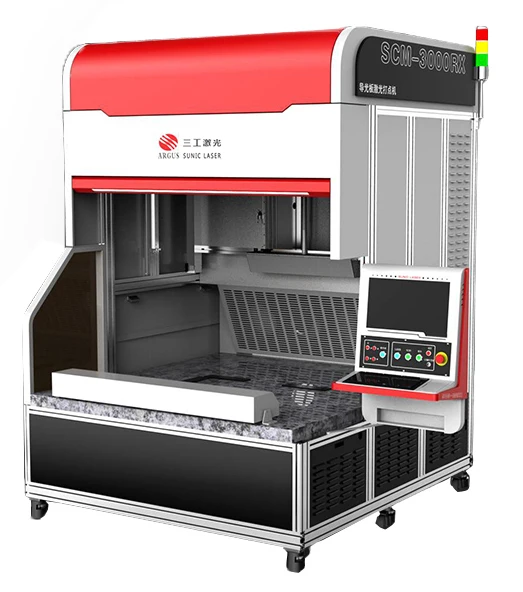 laser washing jeans fabric co2 dynamic laser marking machine