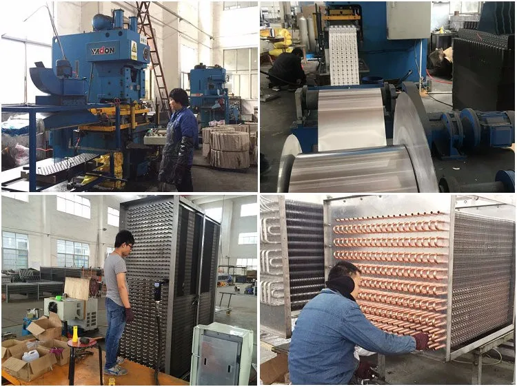 our factory