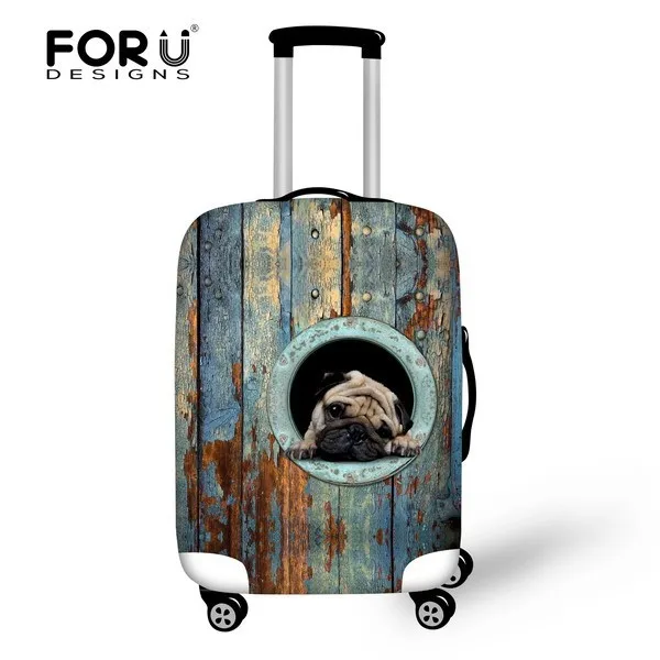

fashionable waterproof suitcase covers Neoprene Luggage cover, Can be customized