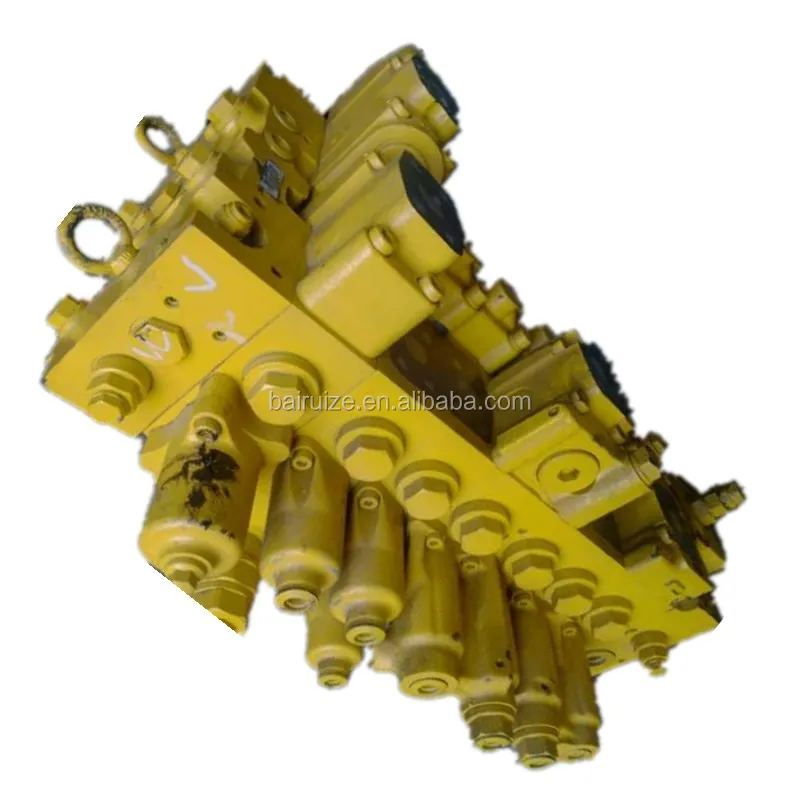 Kubota Kx41 Main Control Valve,Kubota Kx91 Excavator Control Valve