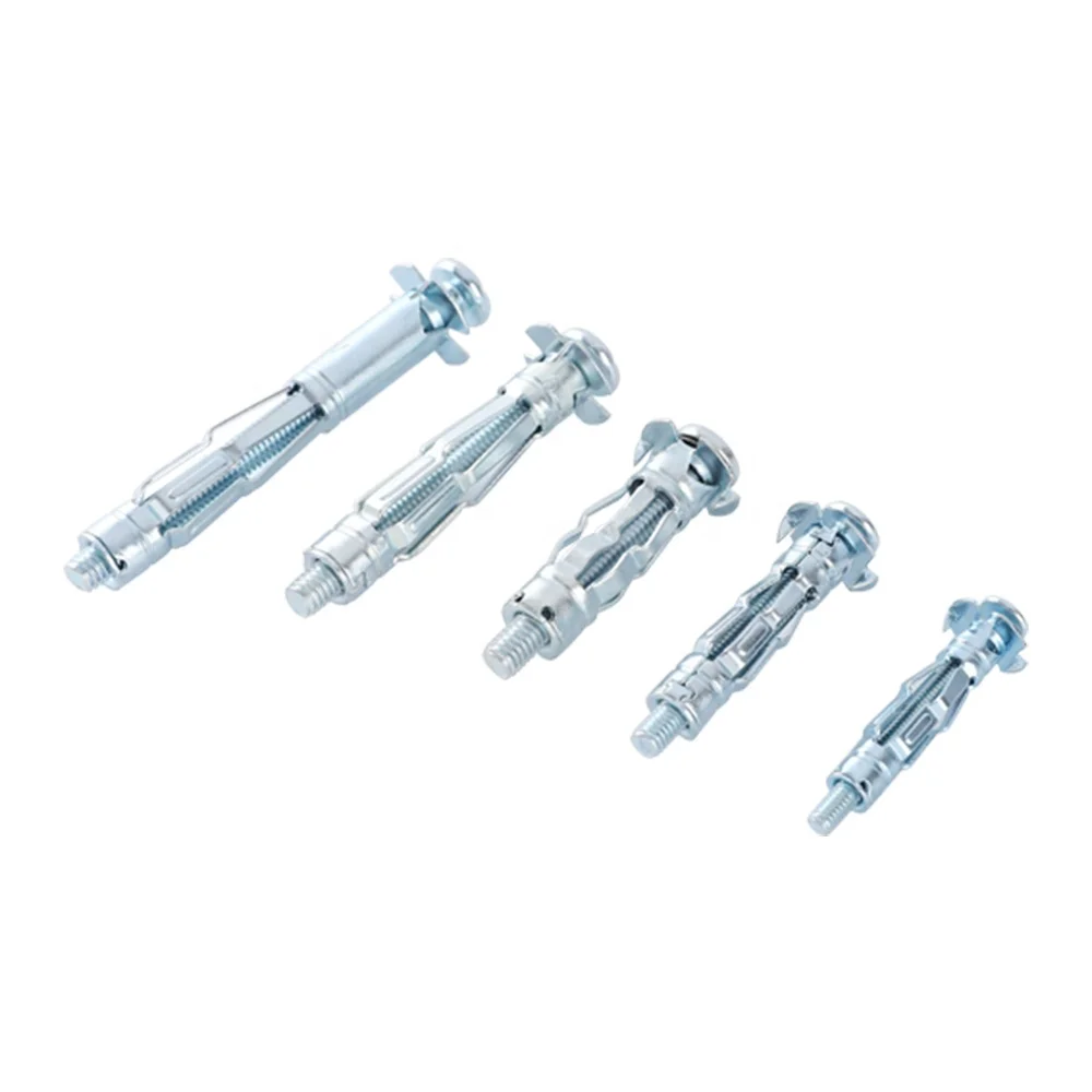 M4 M5 M6 M8 Hollow Wall Anchor Buy Hollow Wall Anchor,Wall Anchor,Anchor Product on
