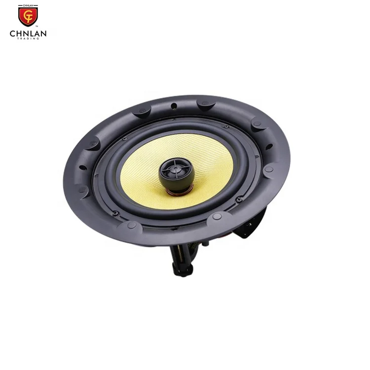 

CS-802 Home Theatre Sound System HIFI Frameless 8inch 8ohm 40w in-ceiling speaker