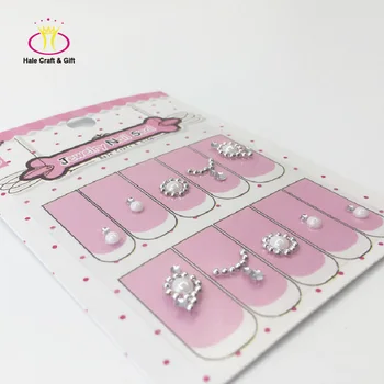 3d nail decals