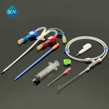 High Quality Mahururkar Renal Dialysis Hemodialysis Catheter Ce Kit ...