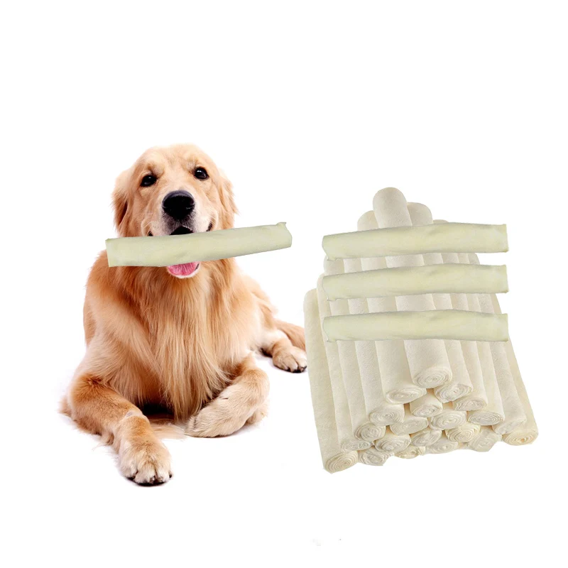rawhide rolls for dogs