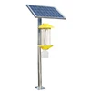 high efficiency farm use solar power insects light trap/ insecticidal lamp