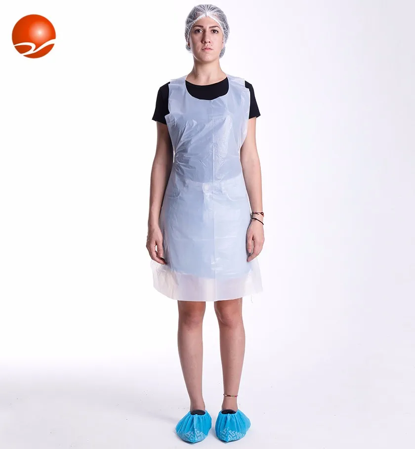 Hospital Plastic Apron,Medical Pe Apron For Protective - Buy Hospital ...