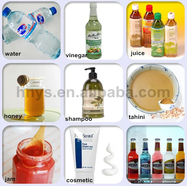 water filling machine