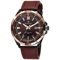 

NAVIFORCE 9056 Original Brand Fashion Men's Watch Quartz Watch Men Waterproof Wrist watch Military Clock