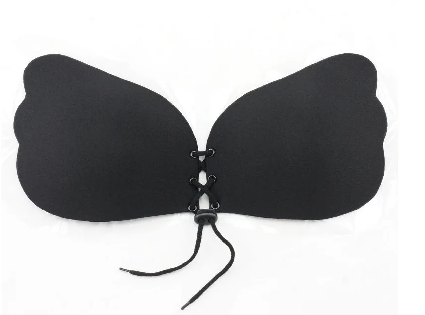 push-up strapless backless self-adhesive gel magic stick