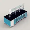 Science School Chemical Resistant Physics Laboratory Equipment Workbench Price List