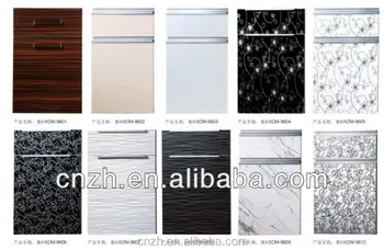 Modern Customized High Glossy Used Kitchen Cabinet Doors Doors Only View Customized Kitchen Cabinet Doors Product Details From Guangzhou Zhihua Kitchen Cabinet Accessories Factory On Alibaba Com