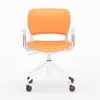 China supplier Computer white color leather office chair description