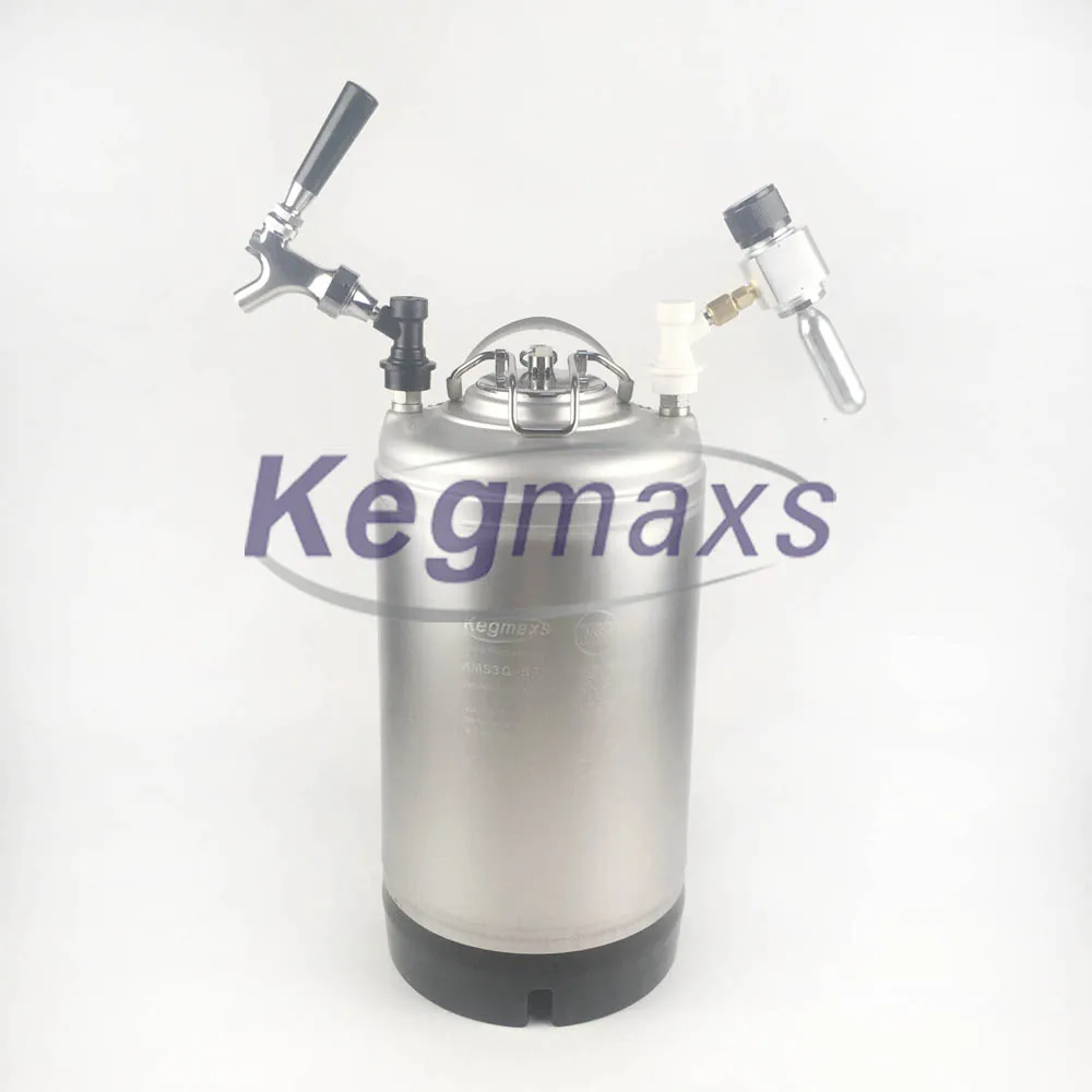 12l Cornelius Key Keg Home Brew Keg Ball Lock Connector Perfect For