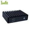 100% New Original POE Mini industrial pc with Intel i3 6100u dual core 5 Lan Port for Machine Vision