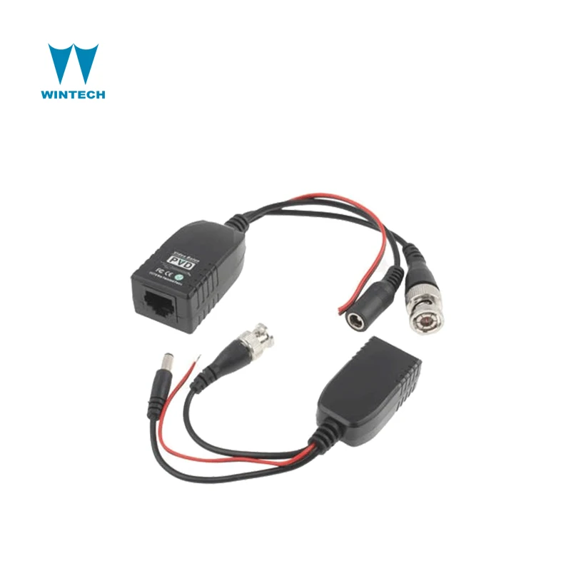 Cctv 12v Dc Male Female Power Balun Connector Adapter Plug Jack Socket Cable 1 29 Picclick Uk