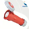 Single Phase 230V 4 Pin Water Proof 3 Pin Socket