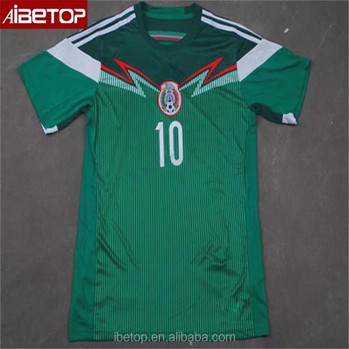 Sublimation Printing Classic Soccer Jersey Football Shirt Jerseys No