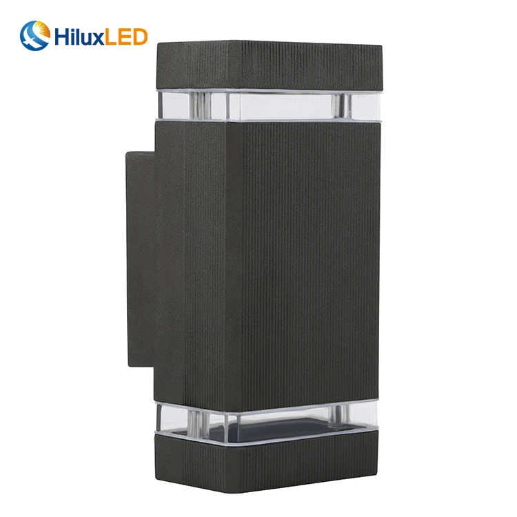 
Popular waterproof ETL AC100-277V led bracket light semi outdoor wall IP54 