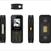 

Original Four SIM Card Mobile Phone 1.77" Bluetooth FM Camera Big Torch loud sound Cell Phone H-Mobile H6000