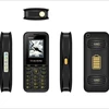 Original Four SIM Card Mobile Phone 1.77" Bluetooth FM Camera Big Torch loud sound Cell Phone H-Mobile H6000