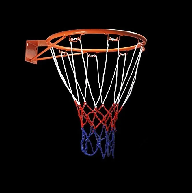 Uv Resistance Nylon 12 Hooks Standard Size Basketball Hoop Net Buy
