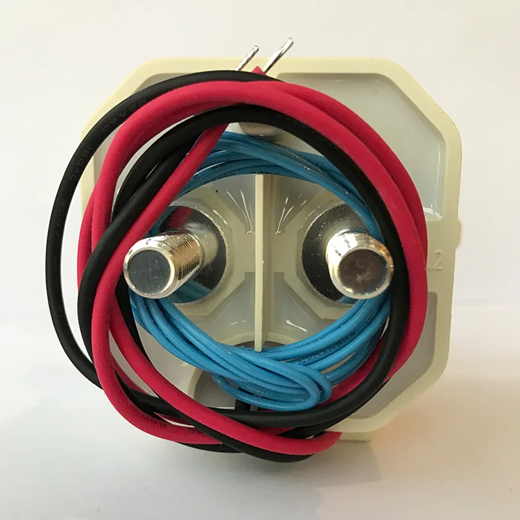 
High Quality 350A Vaccum Contactor DC High- load Current 600Vdc Controller for EV Charger 