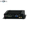 Newest 4G SIM card gaming desktop pc J1900 DDR3L HD VGA mini laptop computer Dual LAN mini pc thin client