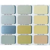 Interior construction materials panel cement board exterior wall cladding