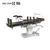 Manual field angiography gynecology operating room table