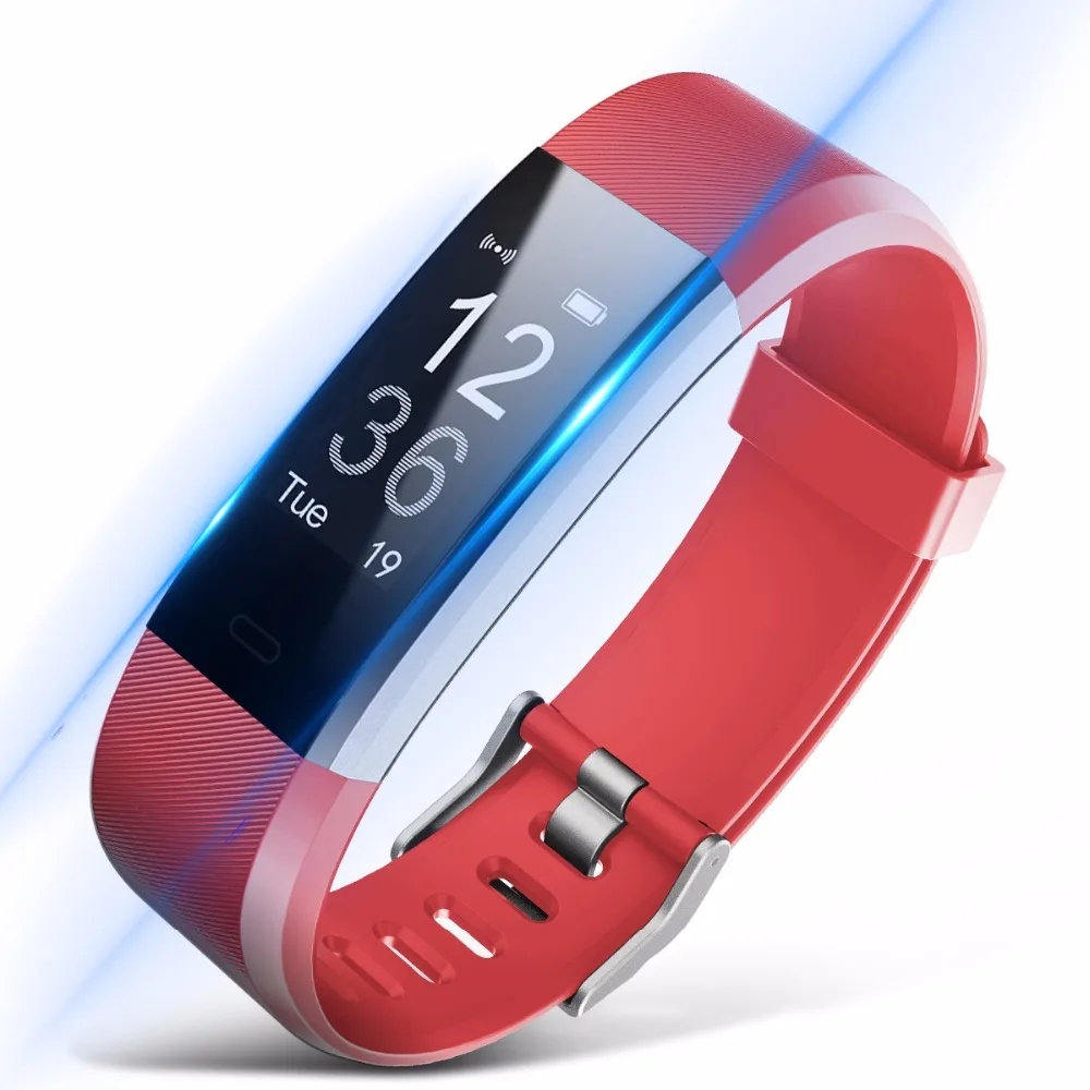 smart band id115 plus hr