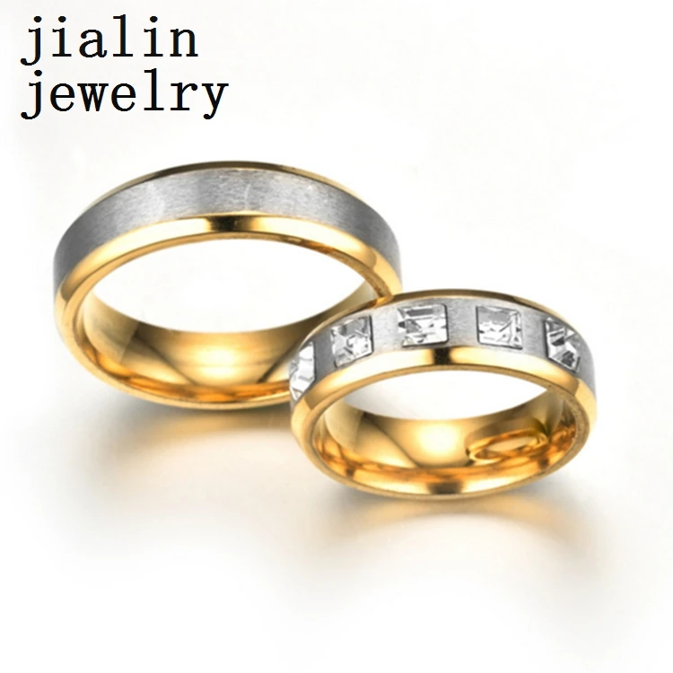 Beautiful Dubai Wedding Gold Rings Designs,Sterns Wedding Rings
