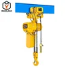 Running Type Frequency Conversion 5 Ton Electric Chain Hoist