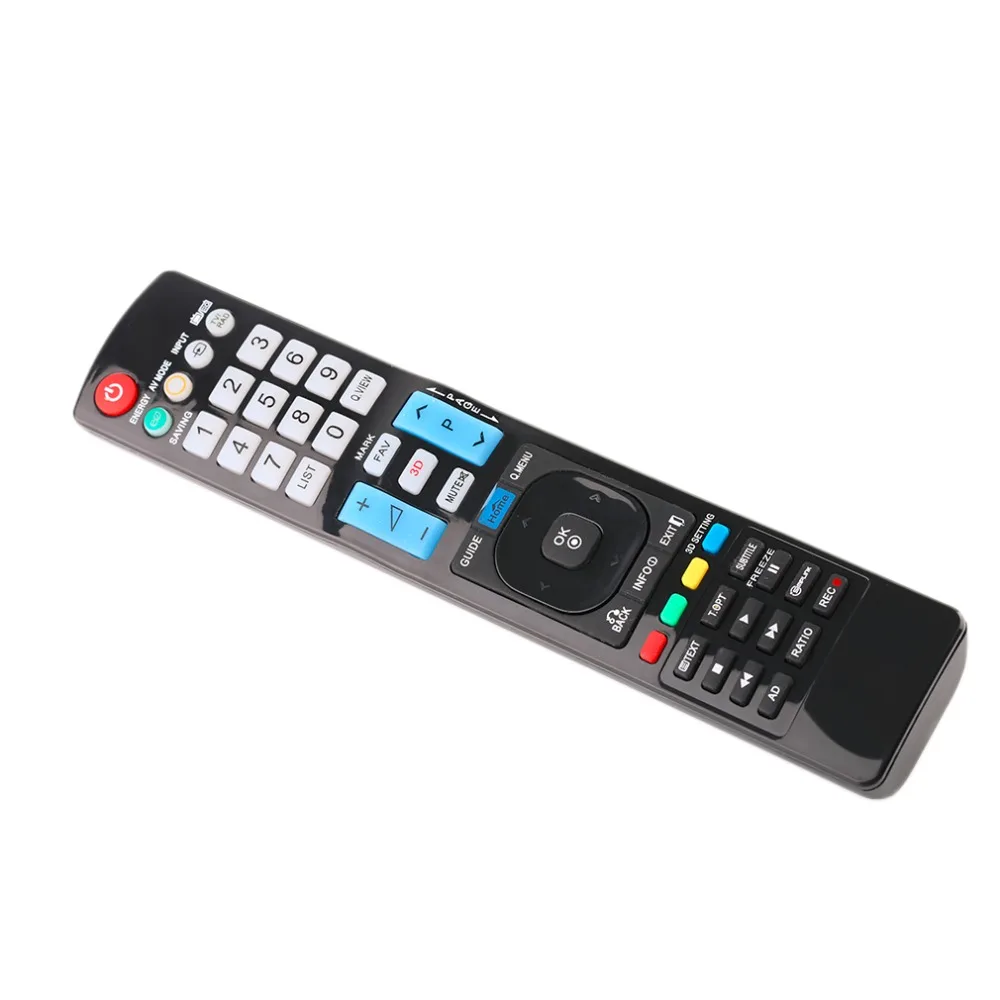 

Intelligent Universal Remote Control For LG Smart 3D LED LCD HDTV TV Direct Perfect Replacement Home Device, N/a