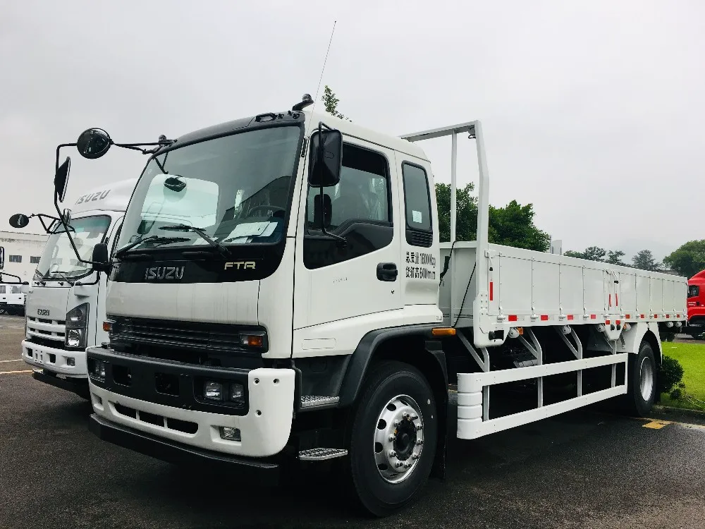 中国五十铃 ftr 大吨车